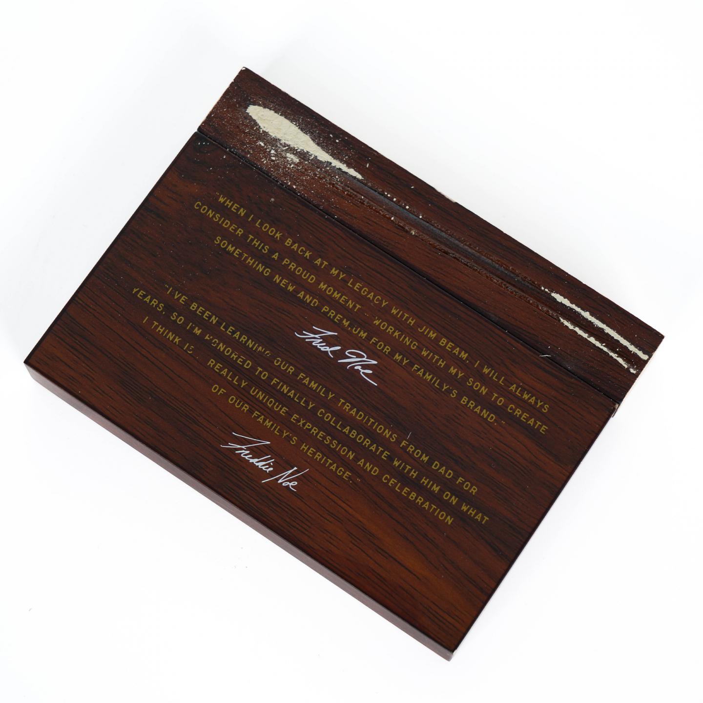 Jim Beam 金宾 15年 波本威士忌 Lineage 111 PROOF