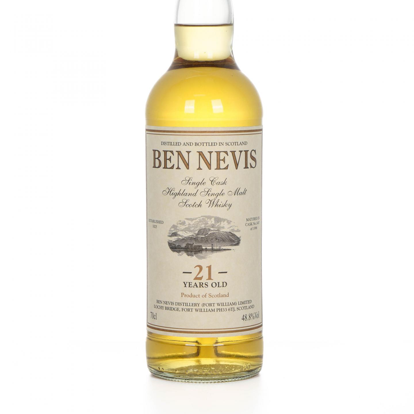 Ben Nevis 本尼维斯 1996 21年 #1407