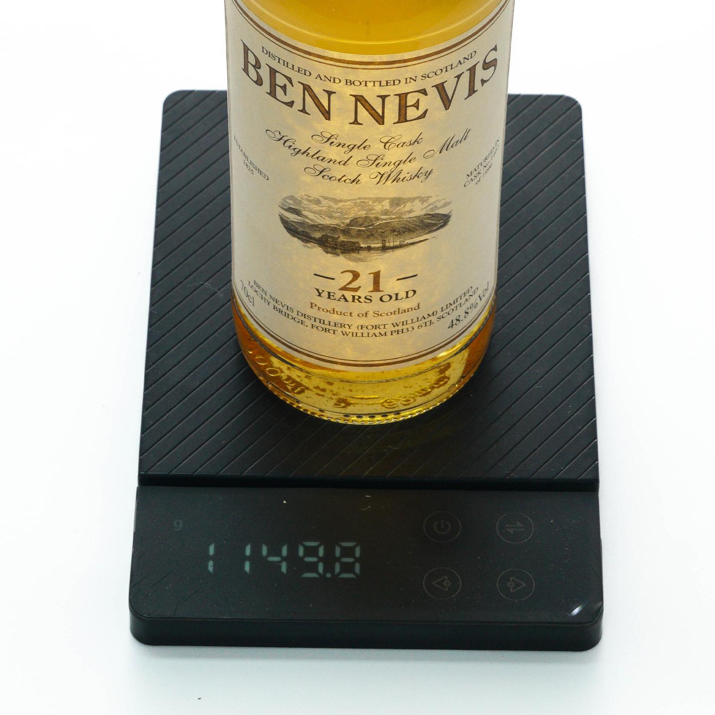 Ben Nevis 本尼维斯 1996 21年 #1407