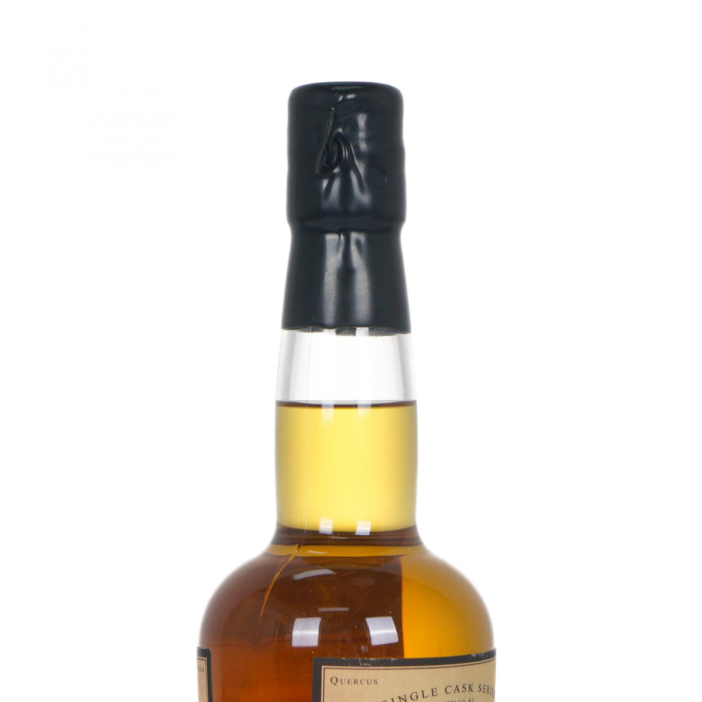 Littlemill 小磨坊 27年 1991-2018 MoM