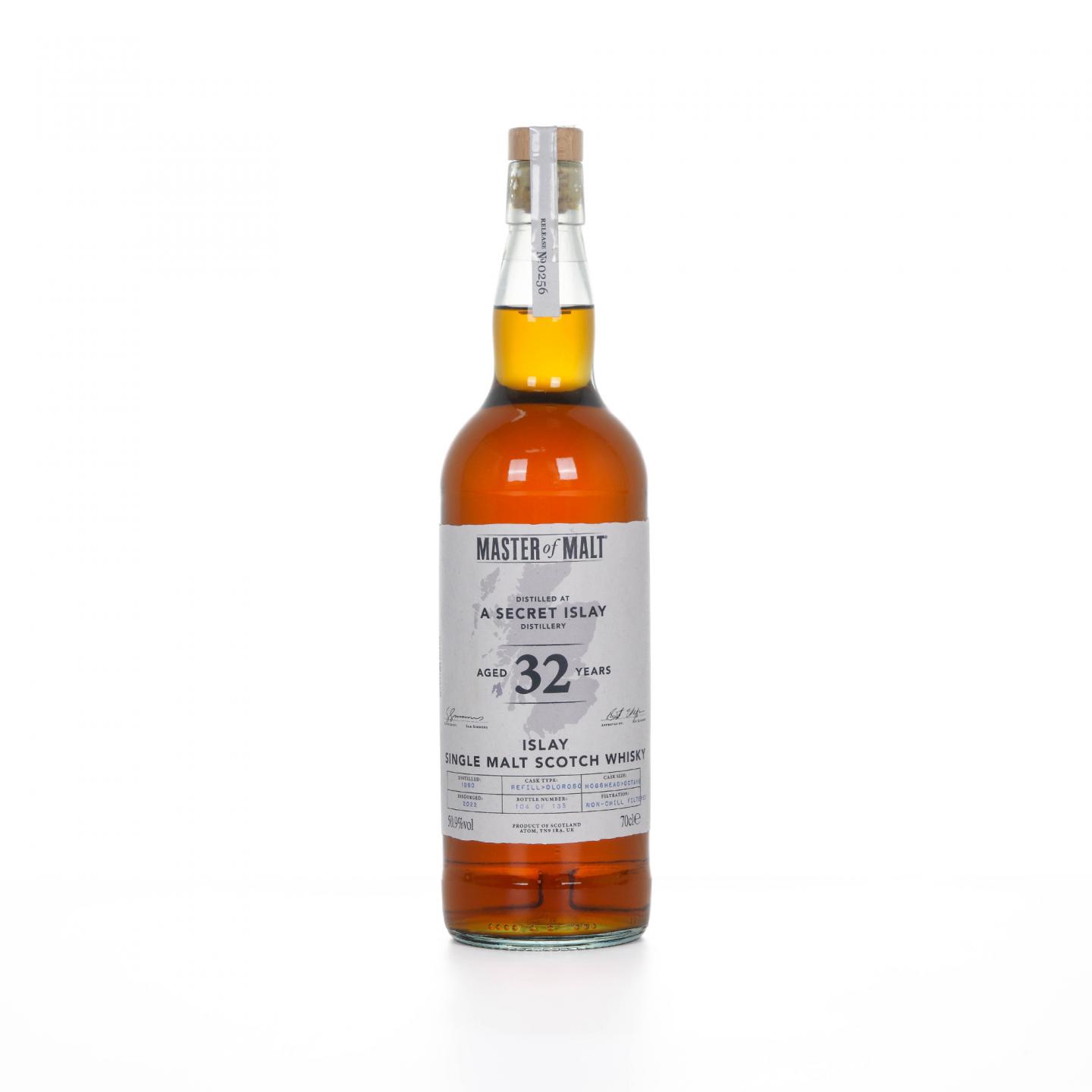 秘密艾雷岛 32年 1990-2022 MoM