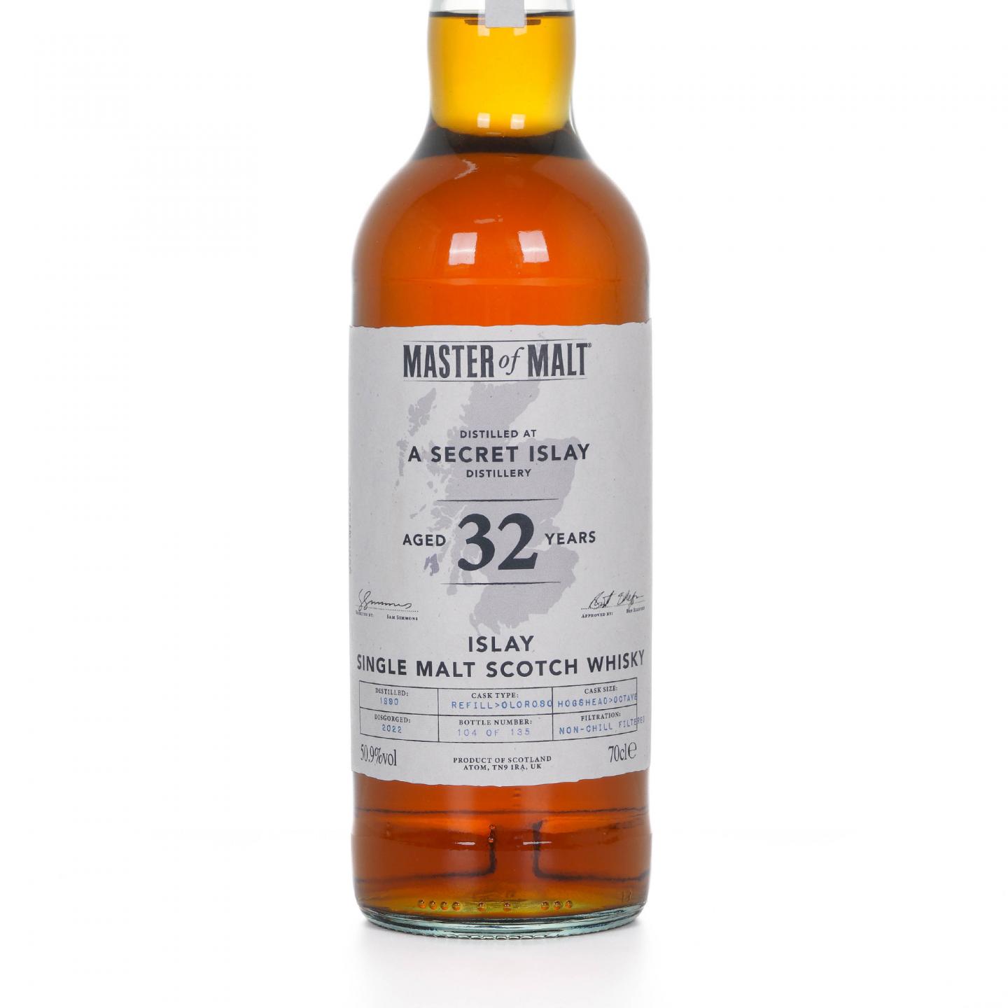 秘密艾雷岛 32年 1990-2022 MoM