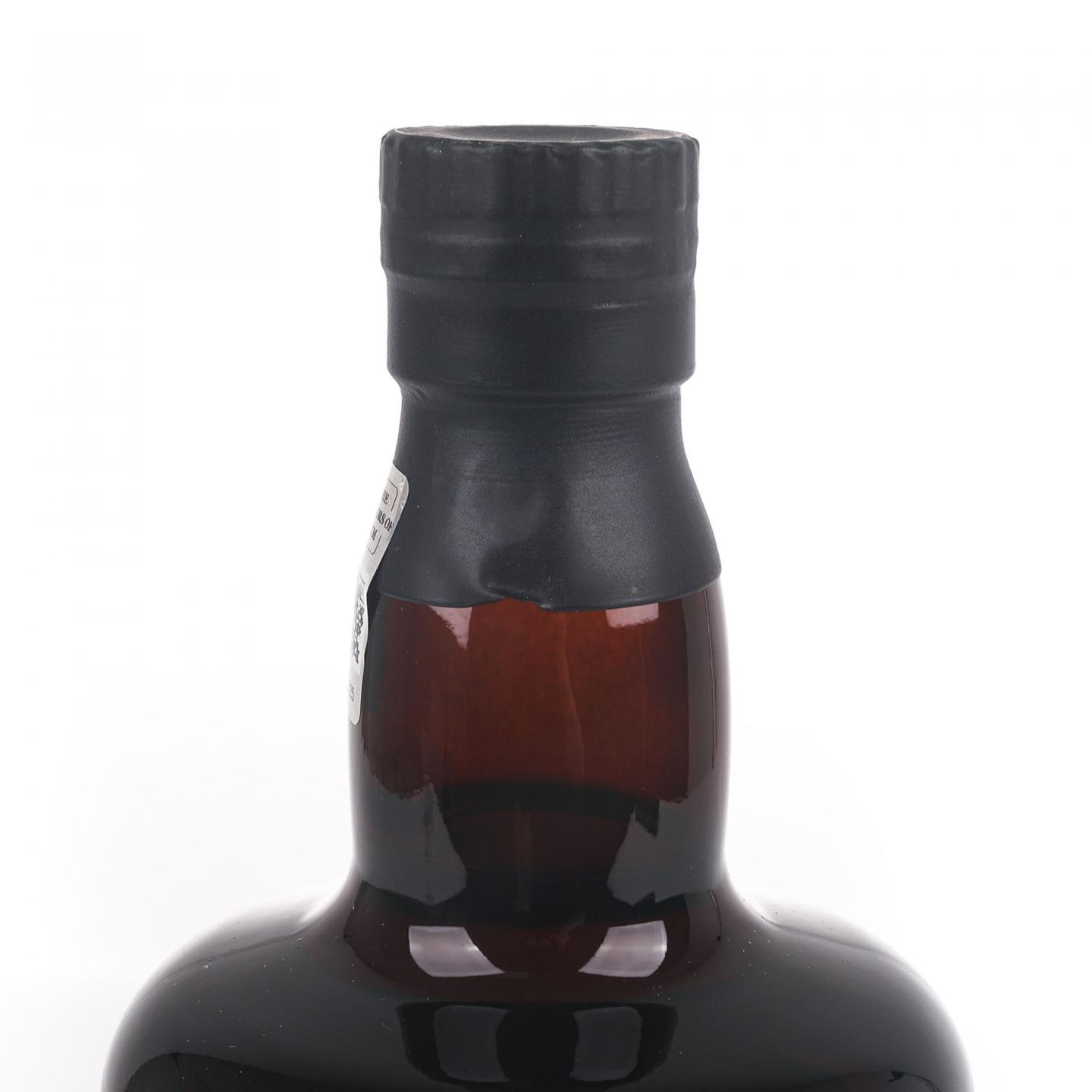 Enmore 33年 1988-2022 圭亚那朗姆酒 Edition No. 2 桶强