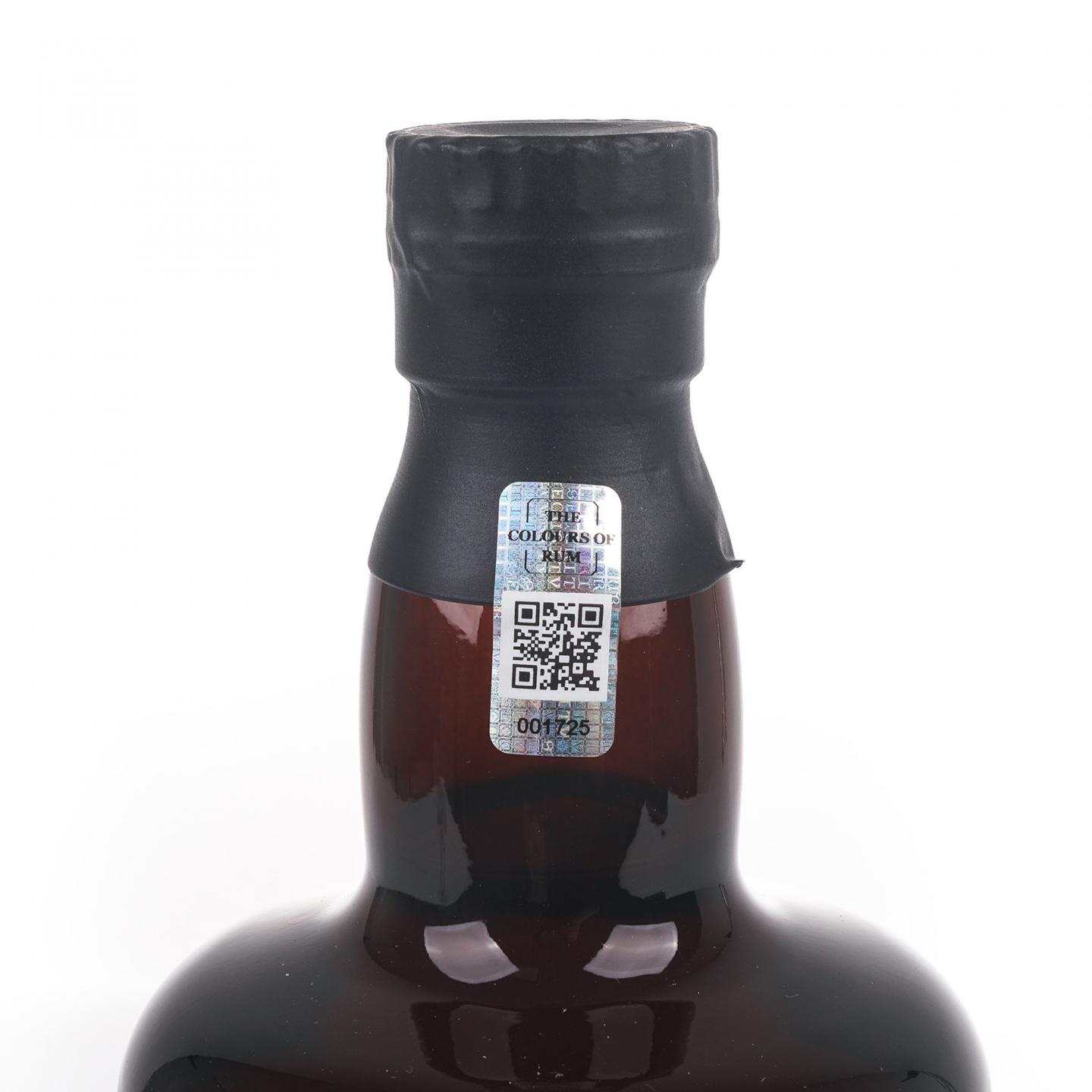 Enmore 33年 1988-2022 圭亚那朗姆酒 Edition No. 2 桶强