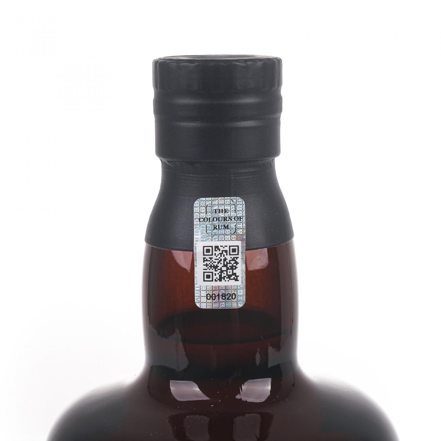 Enmore 33年 1988-2022 圭亚那朗姆酒 Edition No. 2 桶号109