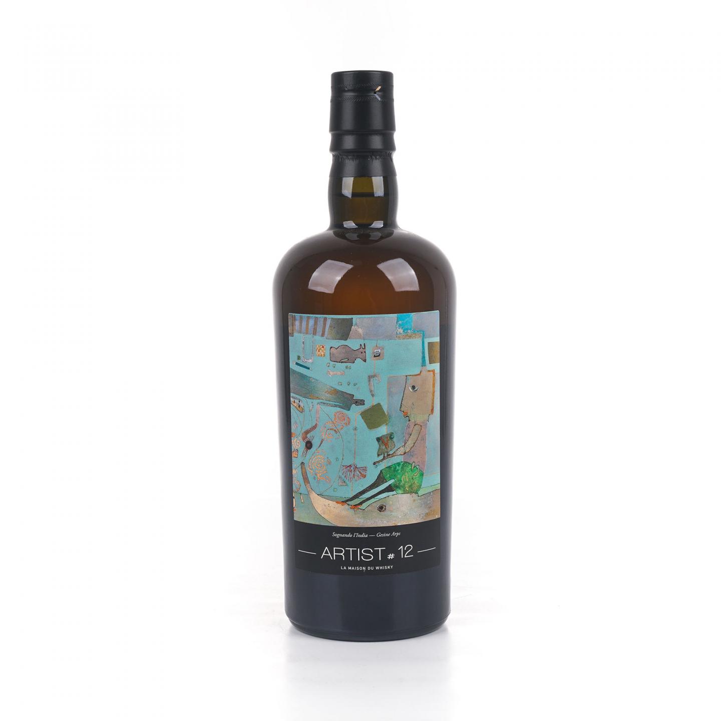 Clynelish 克里尼利基 1990-2022 Artist #12 LMDW #3480