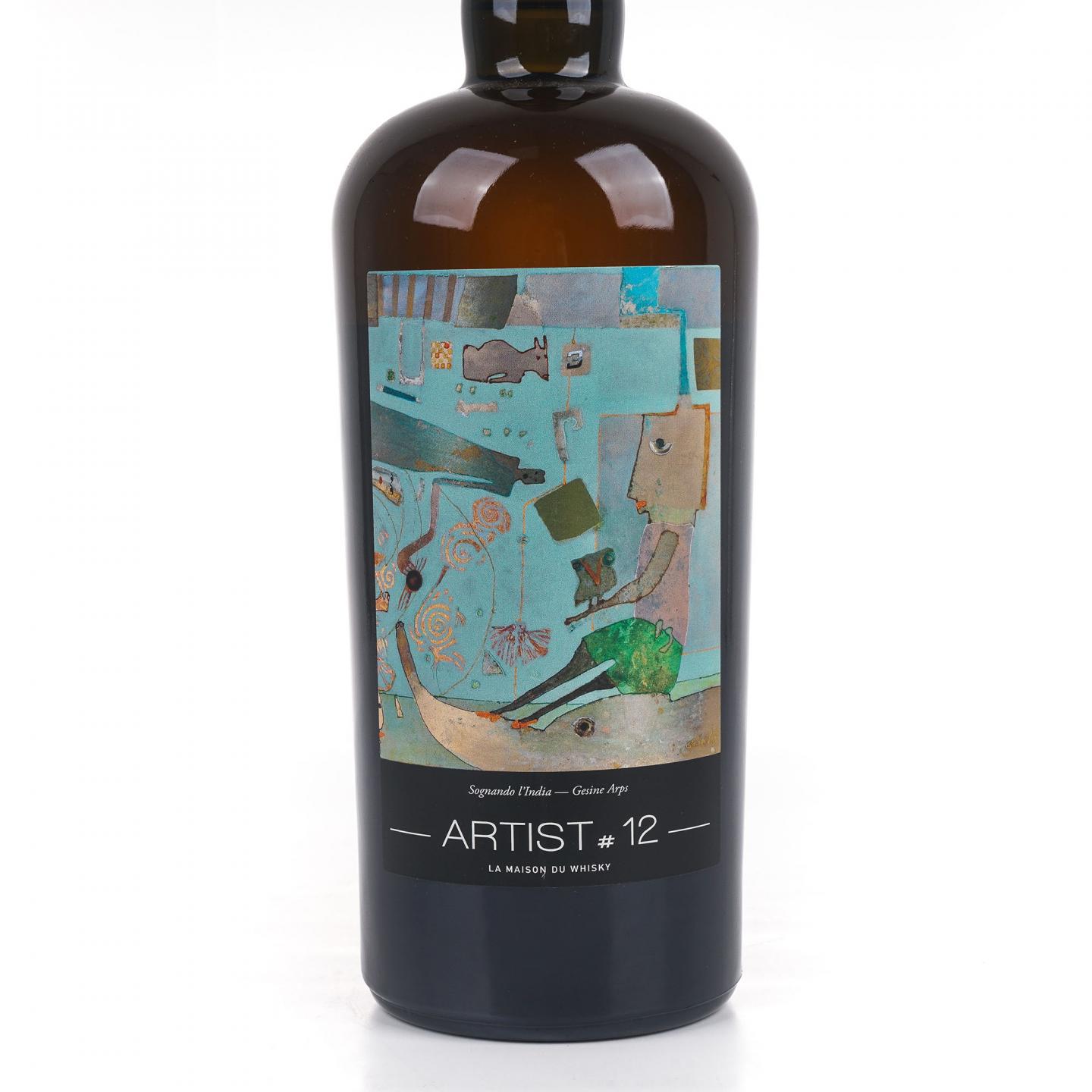 Clynelish 克里尼利基 1990-2022 Artist #12 LMDW #3480