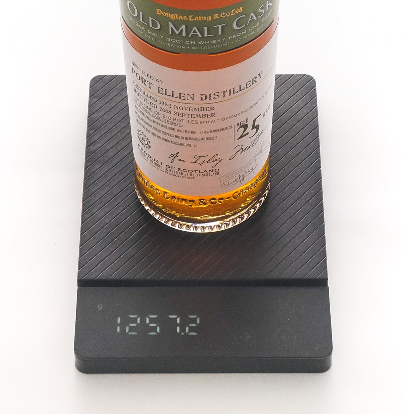 Port Ellen 波特艾伦 25年 1982-2008 DL