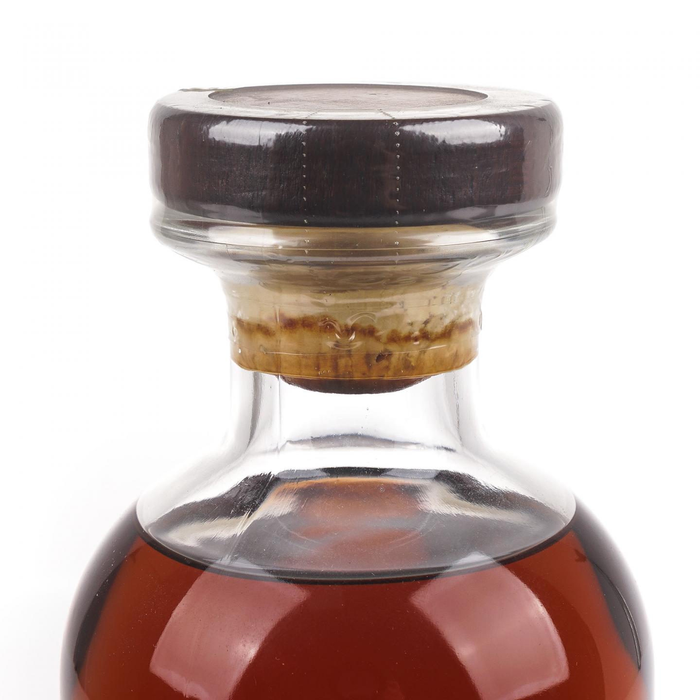 Caroni 1998-2021 朗姆 TWJ