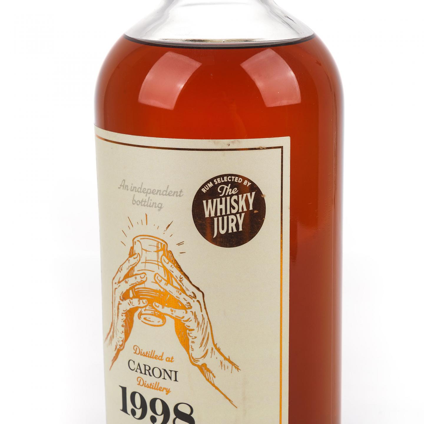 Caroni 1998-2021 朗姆 TWJ