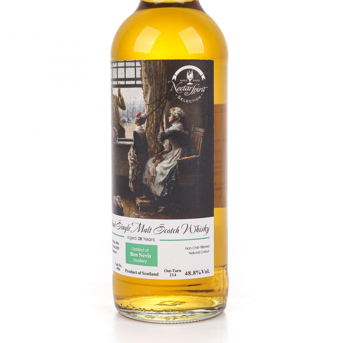 Ben Nevis 本尼维斯 28年 1996-2025 NSpS 700ml