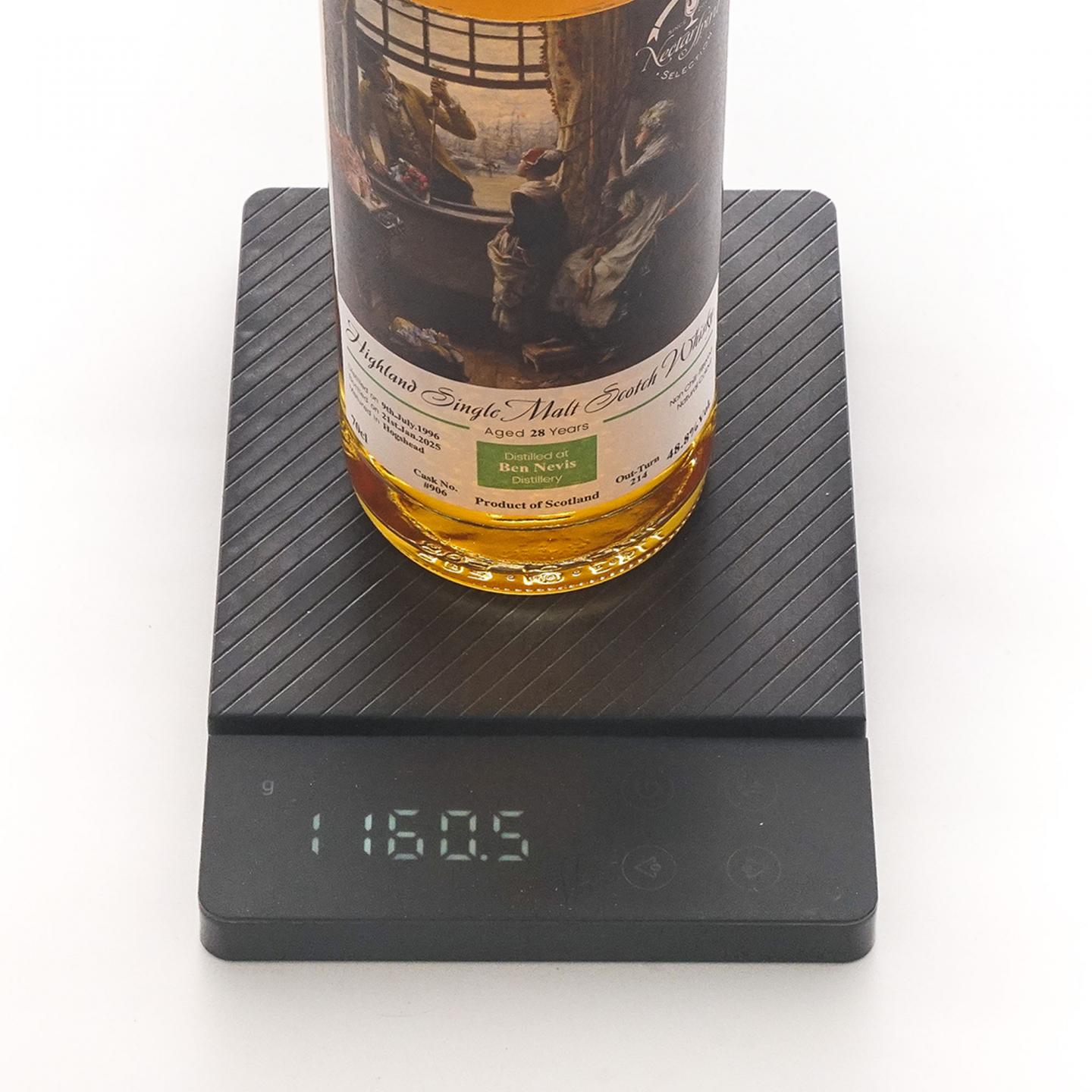 Ben Nevis 本尼维斯 28年 1996-2025 NSpS 700ml