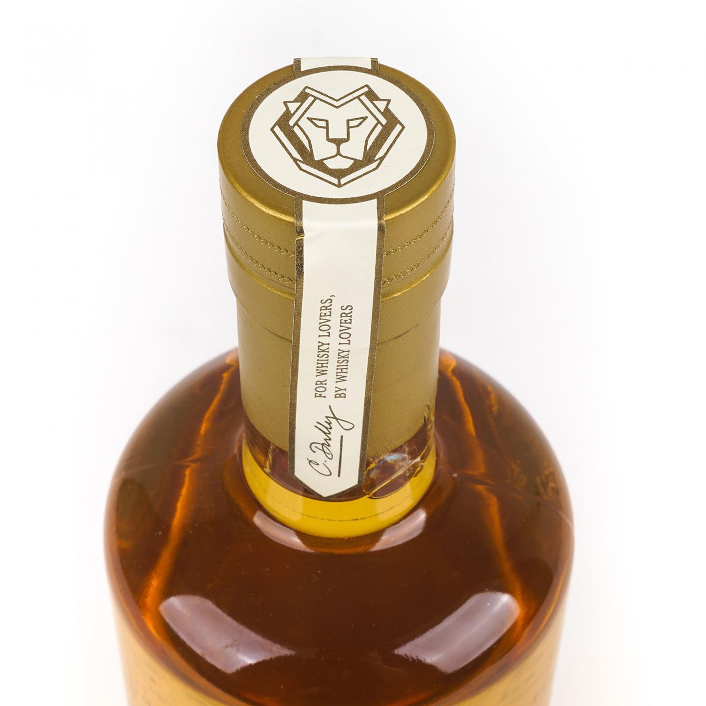 Tobermory 托伯莫里 23年 1995 单桶#3636 桶强