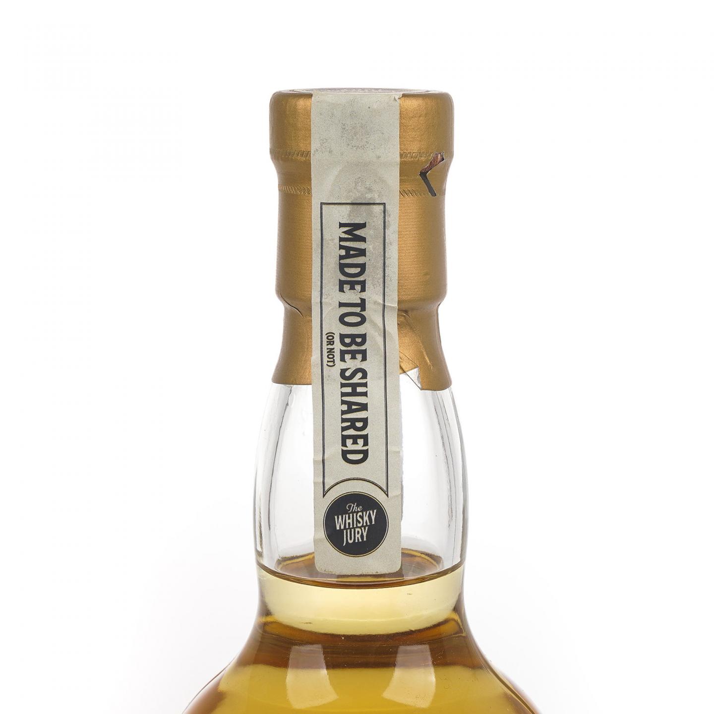 Laphroaig 拉弗格 2013-2023 TWJ 波本桶