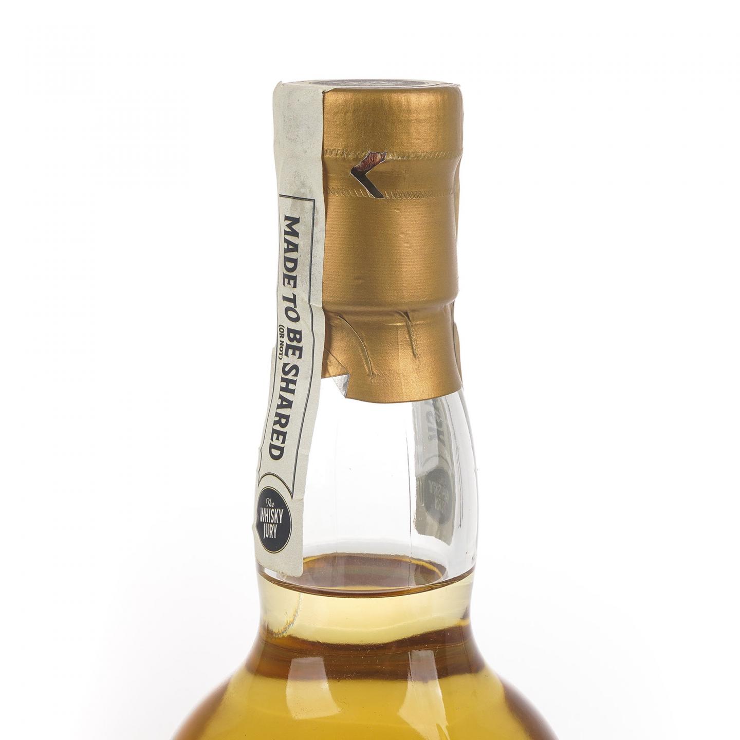 Laphroaig 拉弗格 2013-2023 TWJ 波本桶