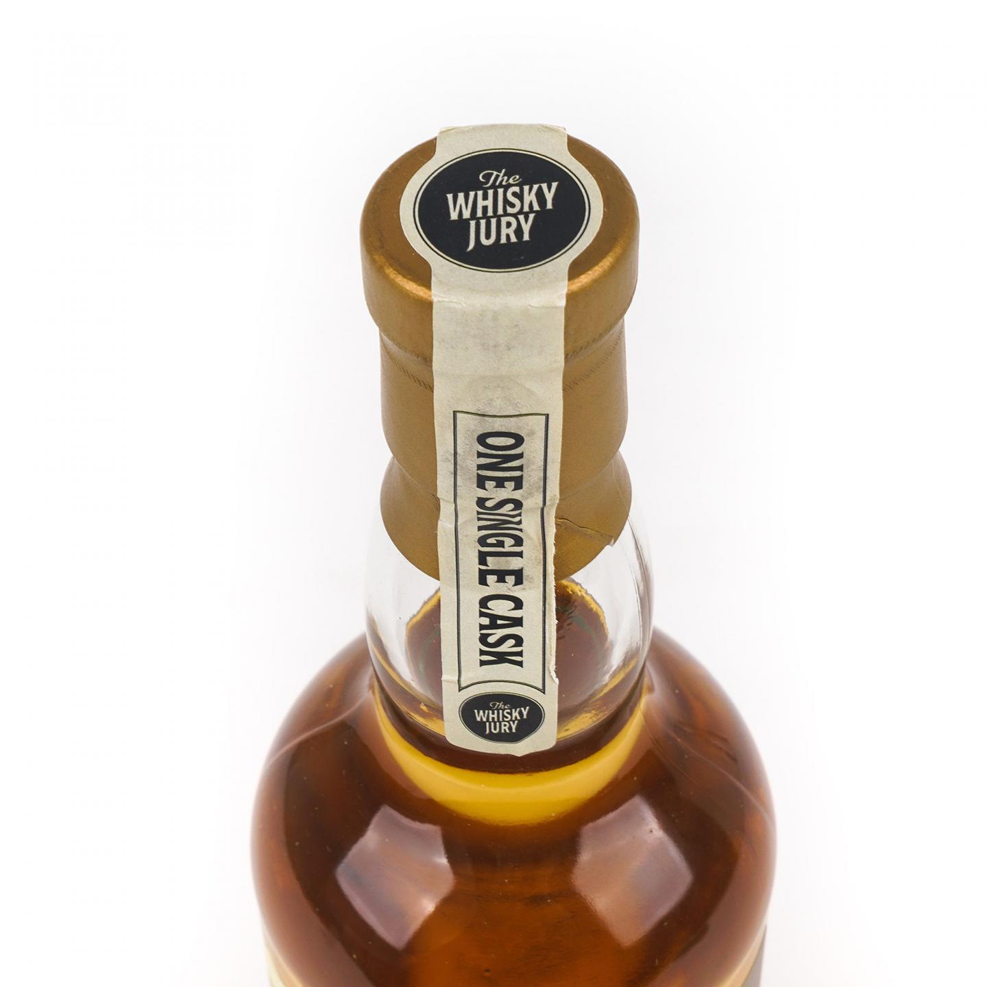 Laphroaig 拉弗格 2013-2023 TWJ 波本桶