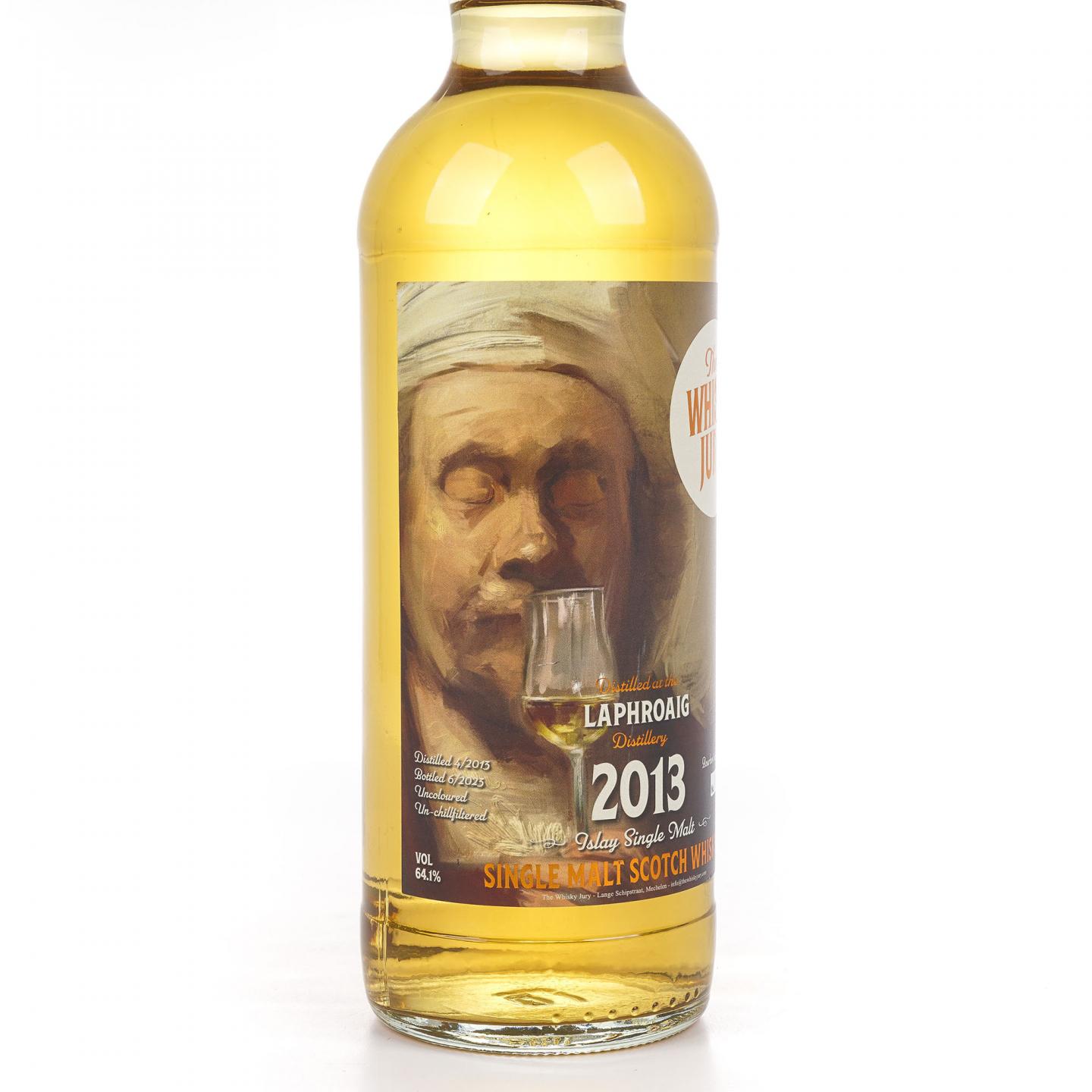 Laphroaig 拉弗格 2013-2023 TWJ 波本桶