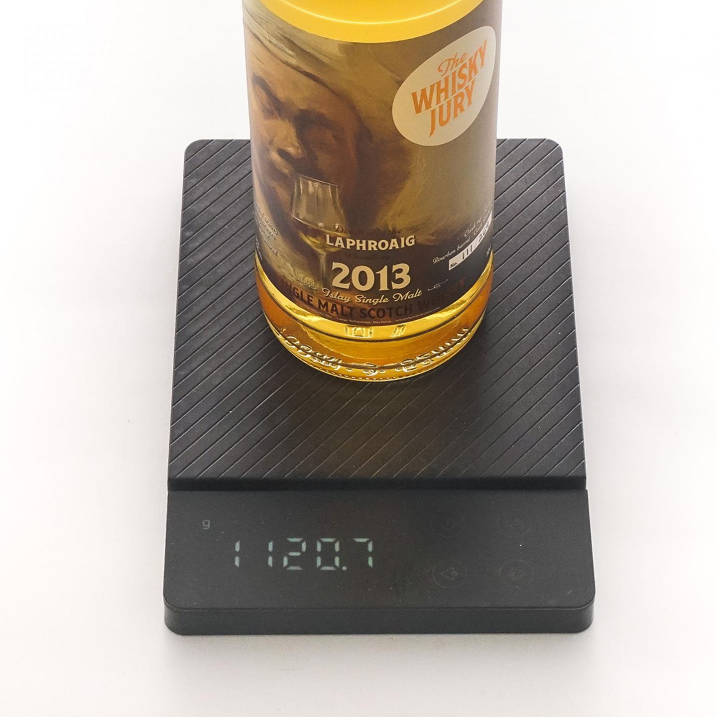 Laphroaig 拉弗格 2013-2023 TWJ 波本桶