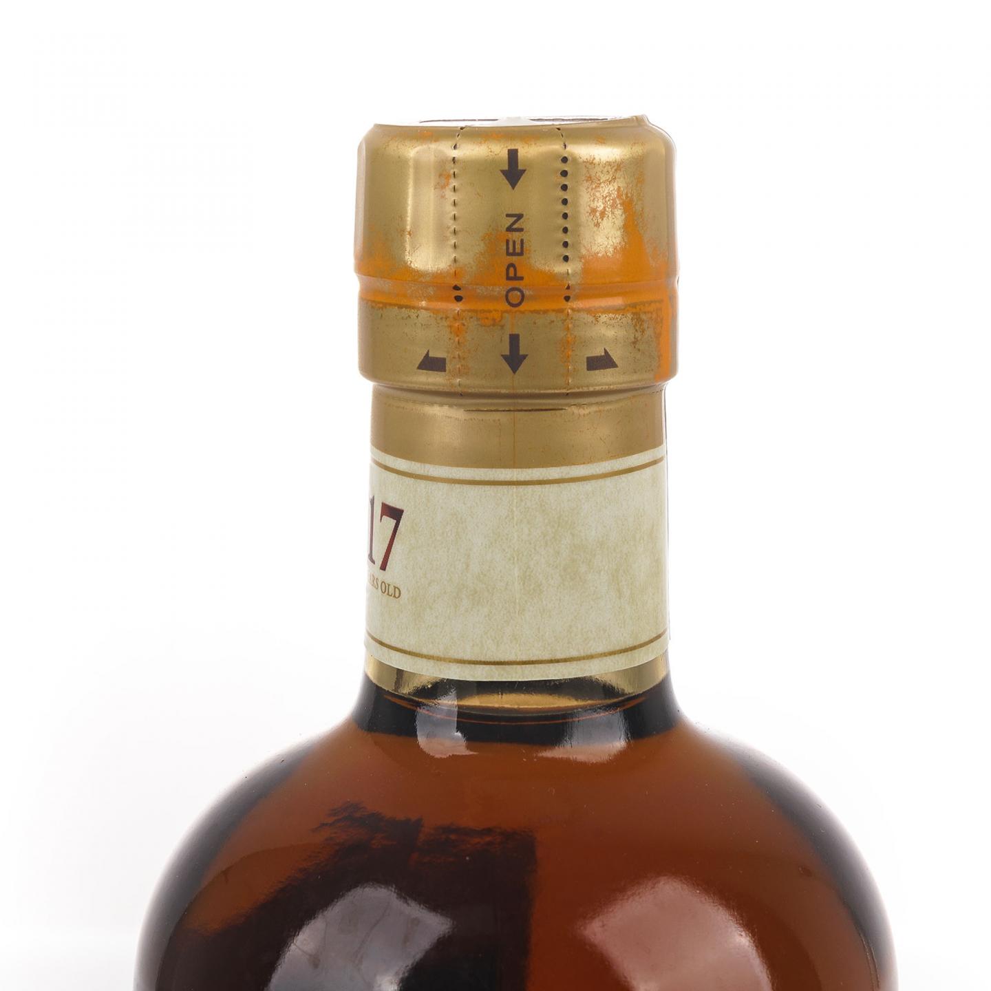 竹鹤 17年 Pure Malt 700ml