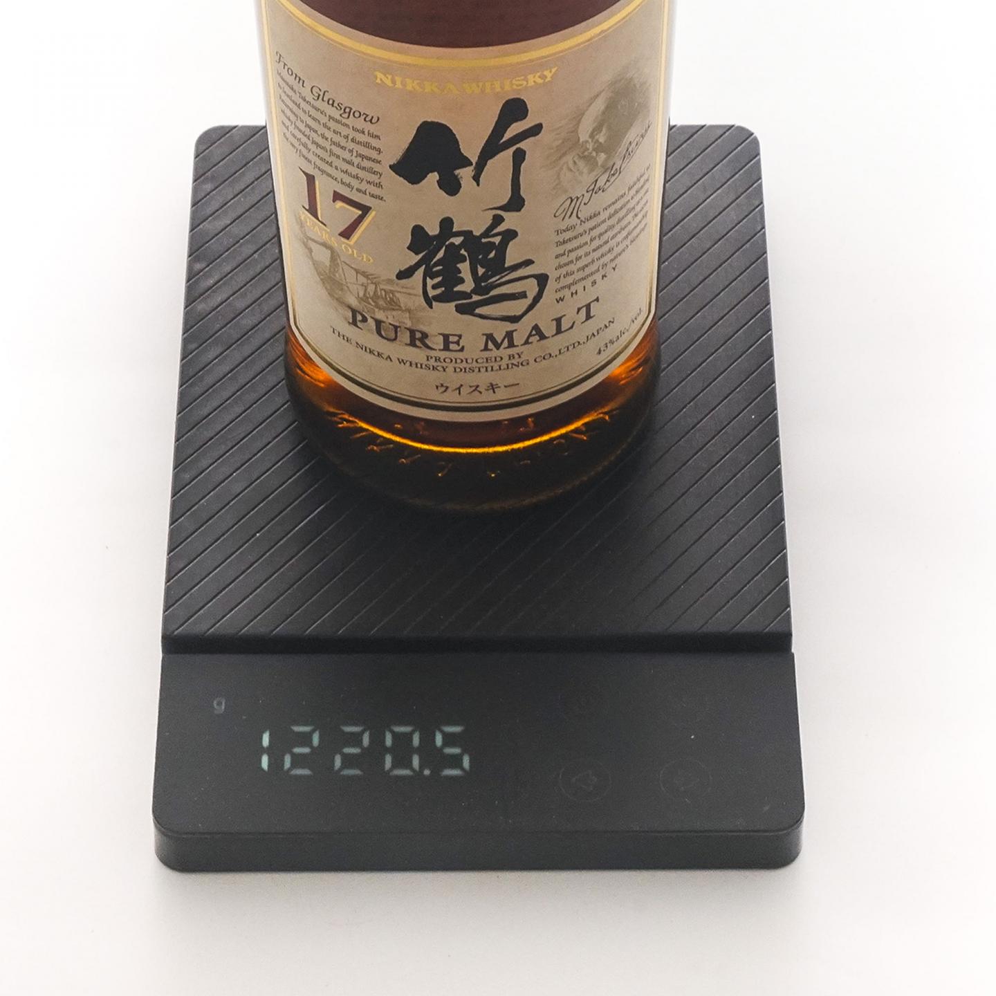 竹鹤 17年 Pure Malt 700ml