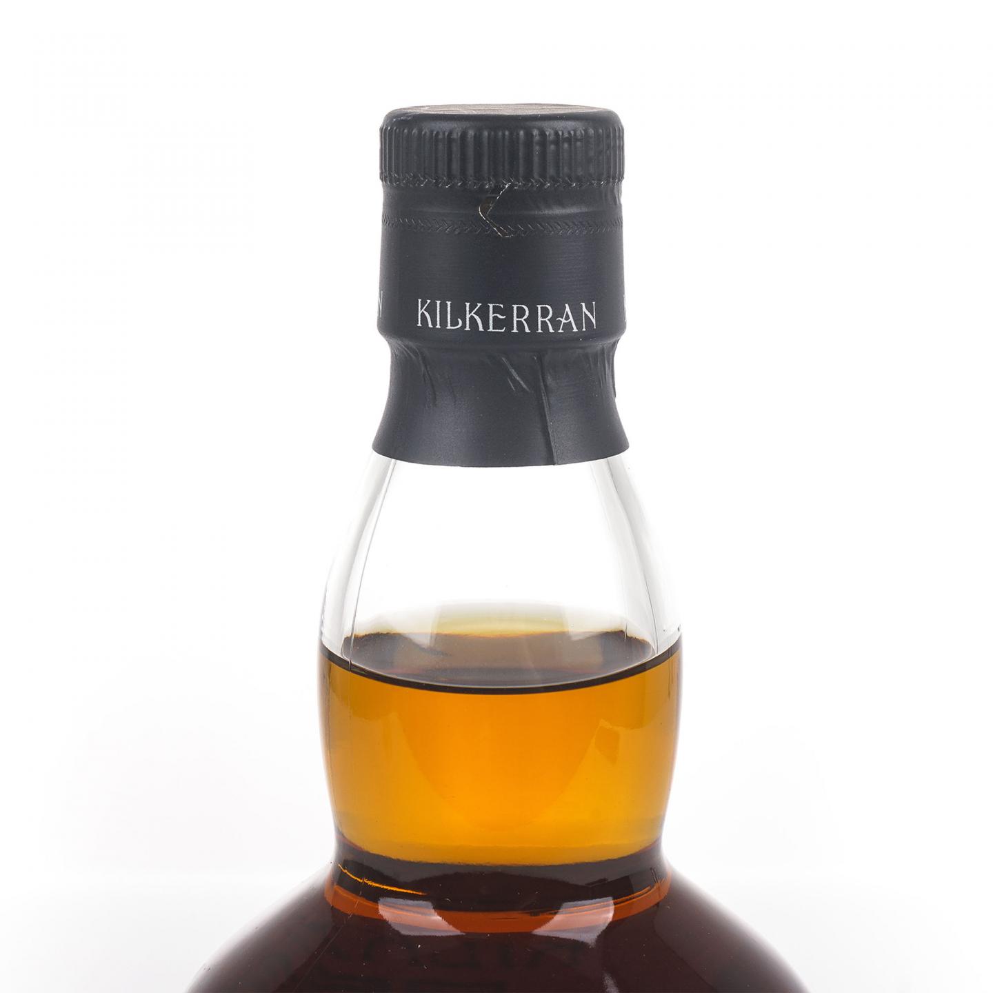 可蓝 8年 2023 桶强 Glengyle出品 雪莉桶