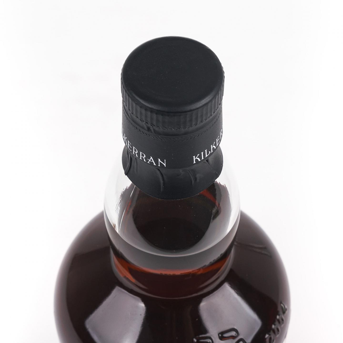 可蓝 8年 2023 桶强 Glengyle出品 雪莉桶