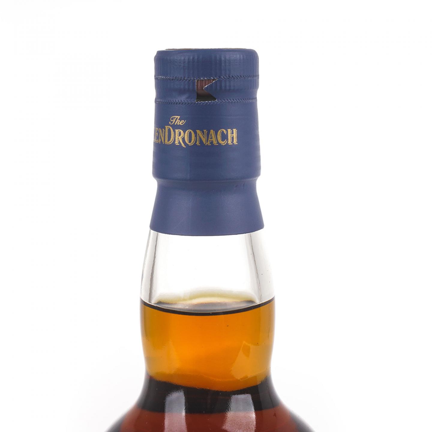 Glendronach 格兰多纳 18年 2018 雪莉桶 行货