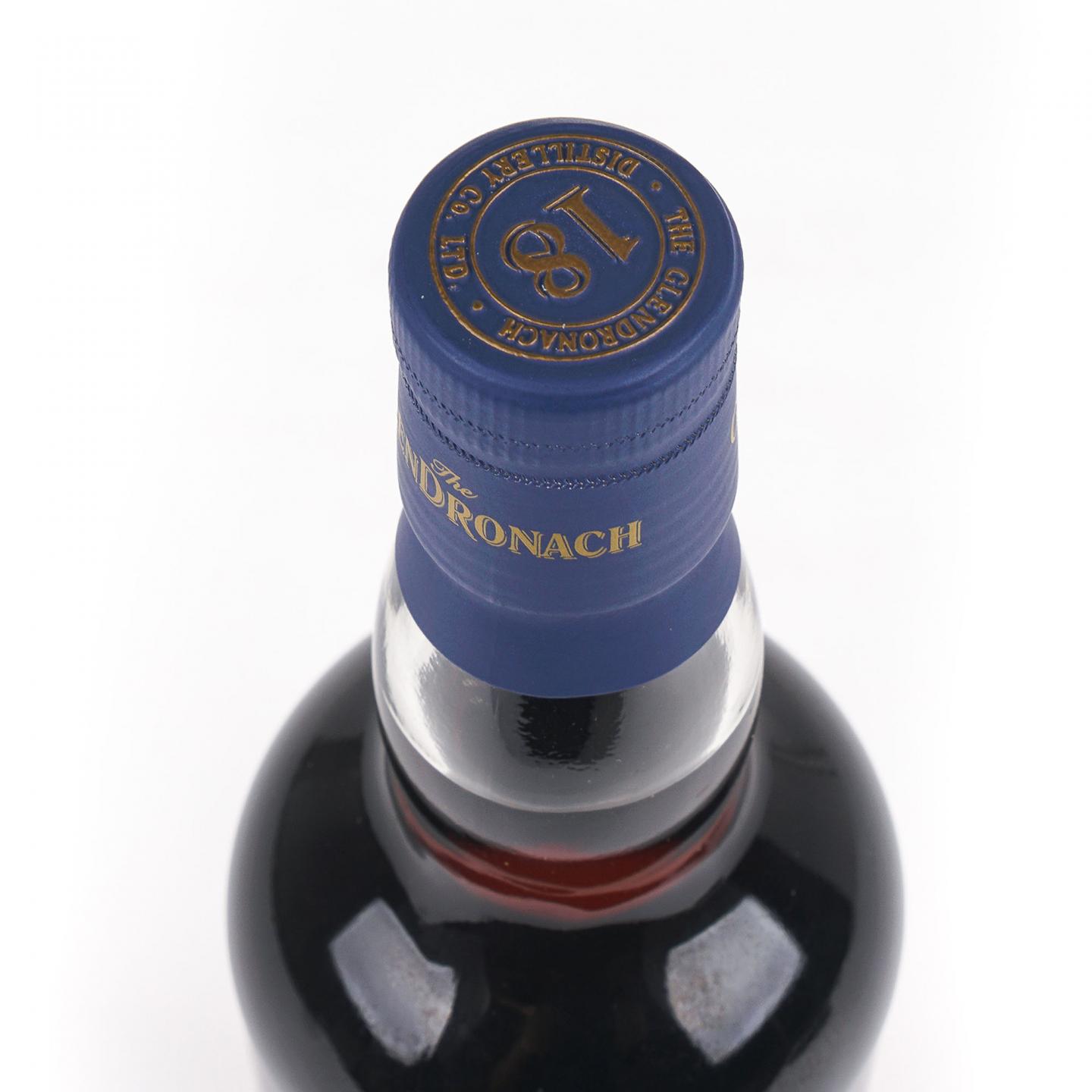 Glendronach 格兰多纳 18年 2018 雪莉桶 行货