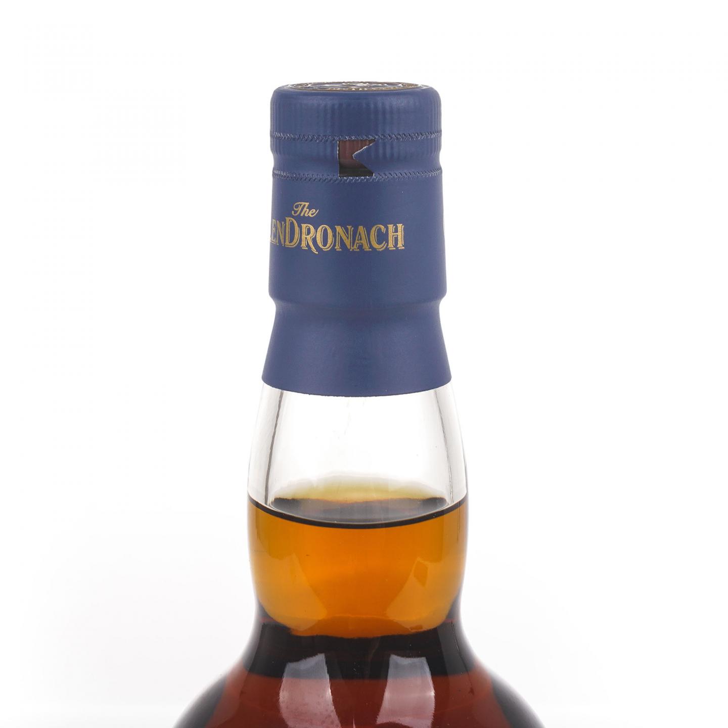 Glendronach 格兰多纳 18年 2018 雪莉桶 行货 46%