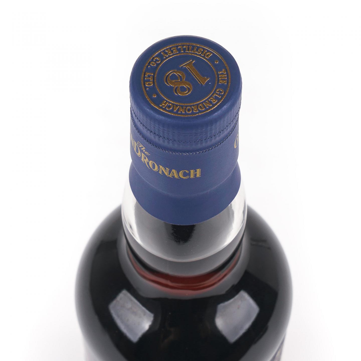 Glendronach 格兰多纳 18年 2018 雪莉桶 行货 46%