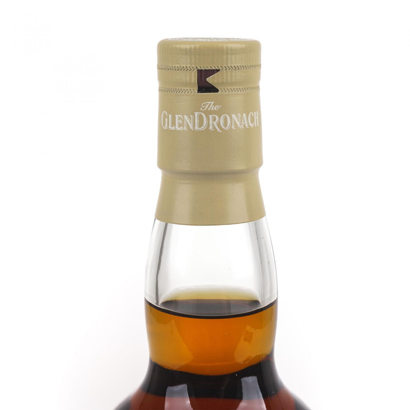 Glendronach 格兰多纳 21年 2018 Parliament