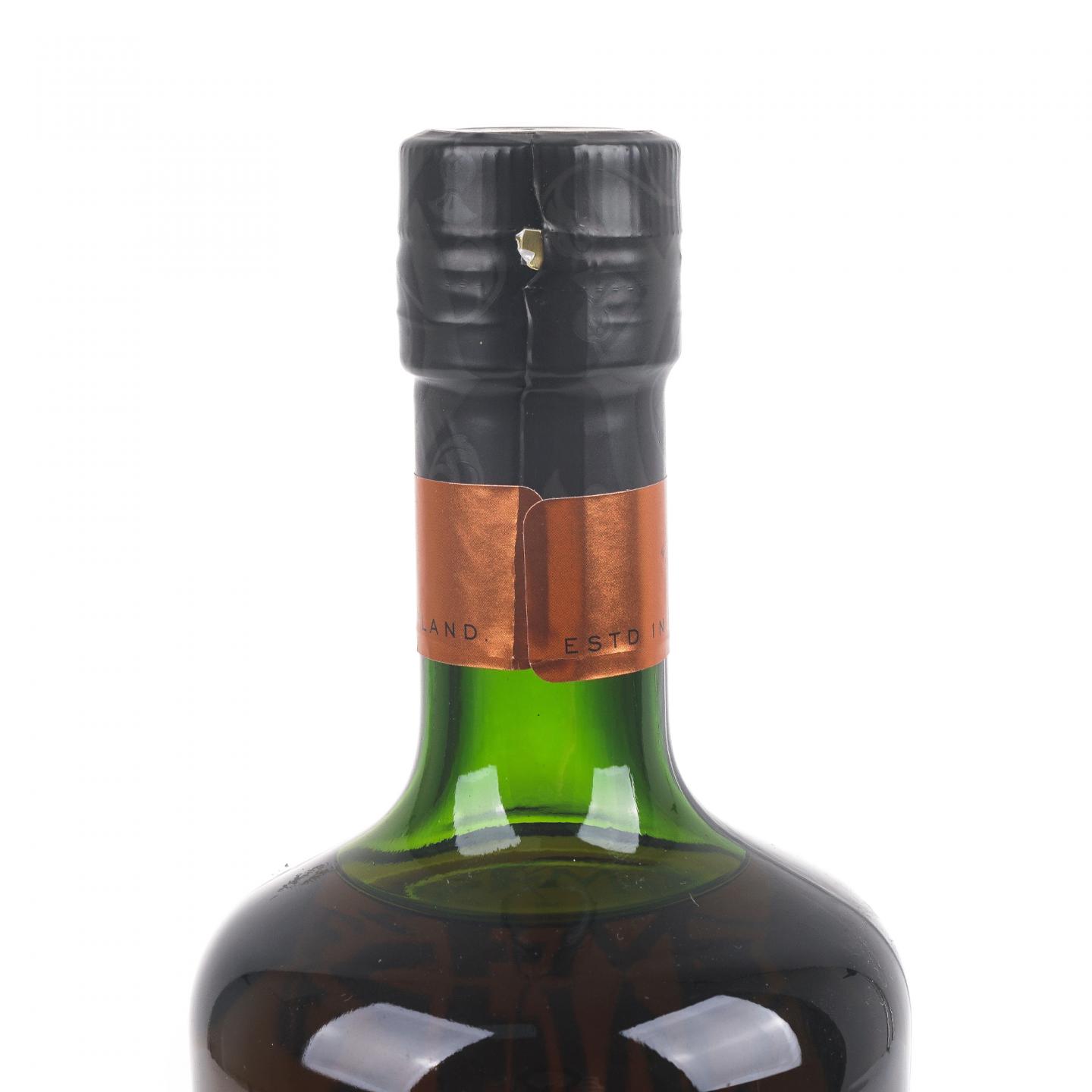 SMWS R13.3 Caroni 22年 1998 朗姆酒