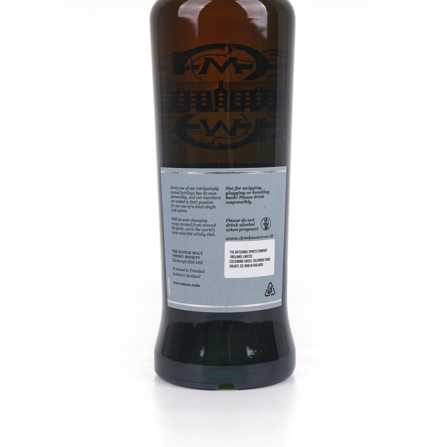 SMWS R13.3 Caroni 22年 1998 朗姆酒