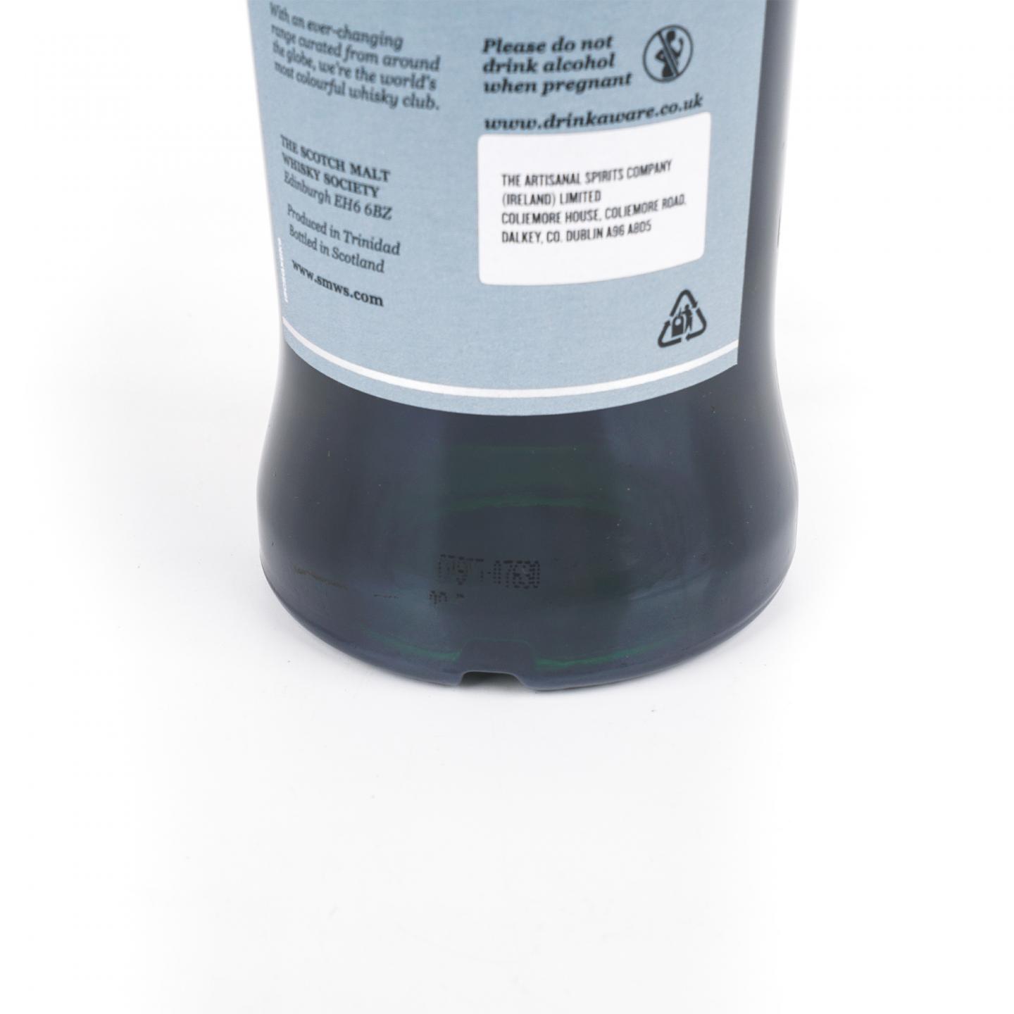 SMWS R13.3 Caroni 22年 1998 朗姆酒