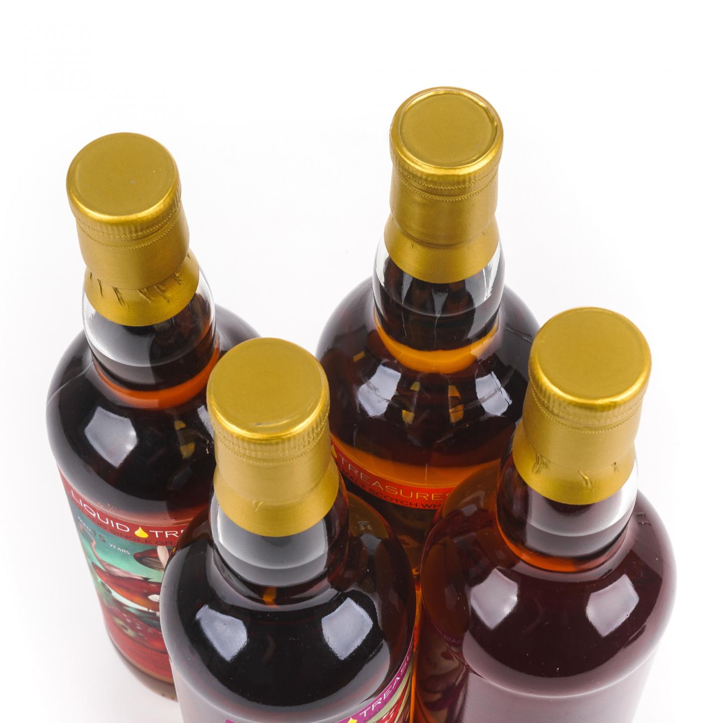 Liquid Treasures 10/11/15年 2022 4支组