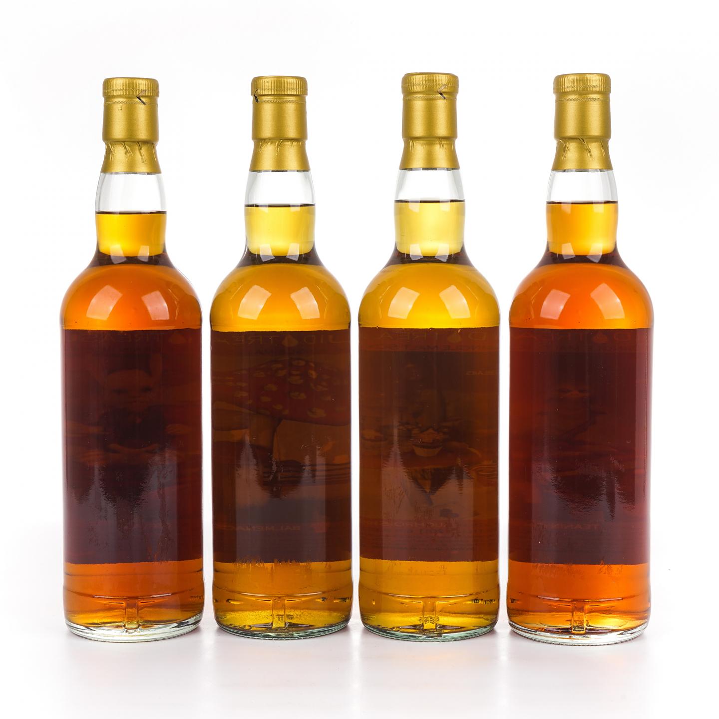 Liquid Treasures 10/11/15年 2022 4支组