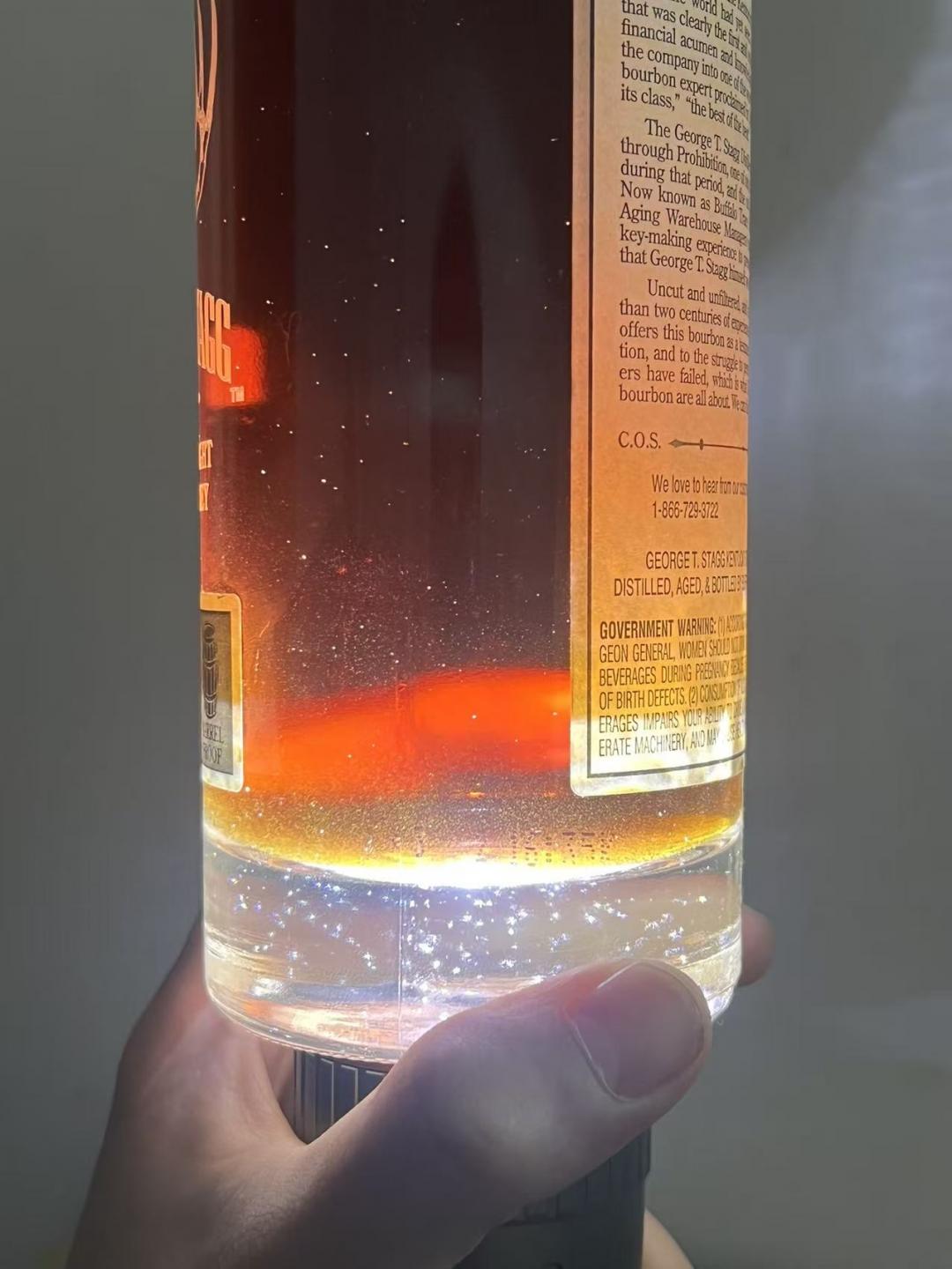 水牛五虎~乔治斯塔格