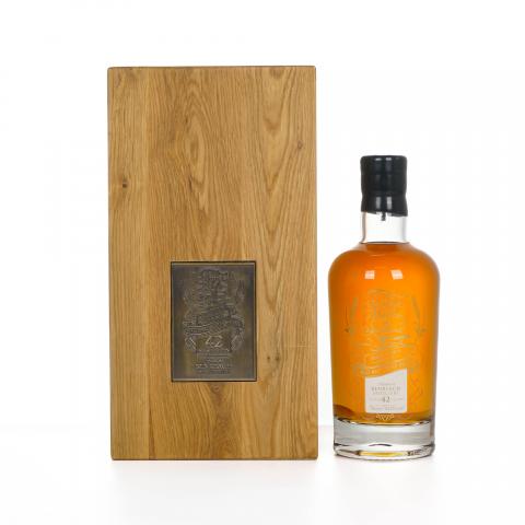 BenRiach 本利亚克 42年 ElD