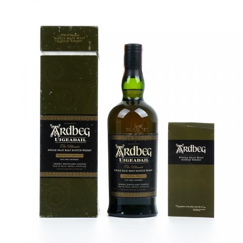 Ardbeg 阿贝 乌干达 L3 首版