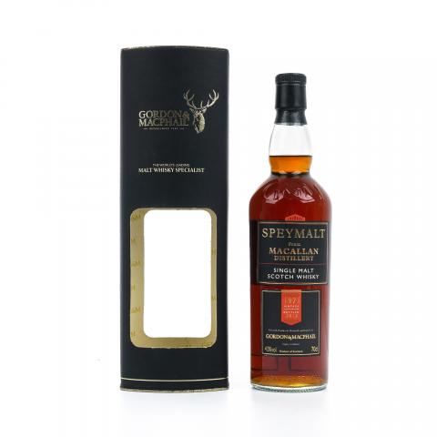 Macallan 麦卡伦 斯佩默 1971-2013 GM