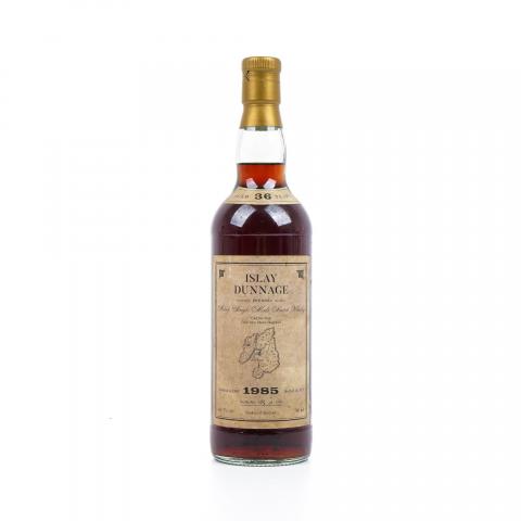 Bowmore 波摩 36年 1985-2021 雪莉桶#6696