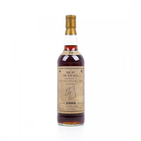 Bowmore 波摩 36年 1985-2021 雪莉桶#6696 44.5%Vol.