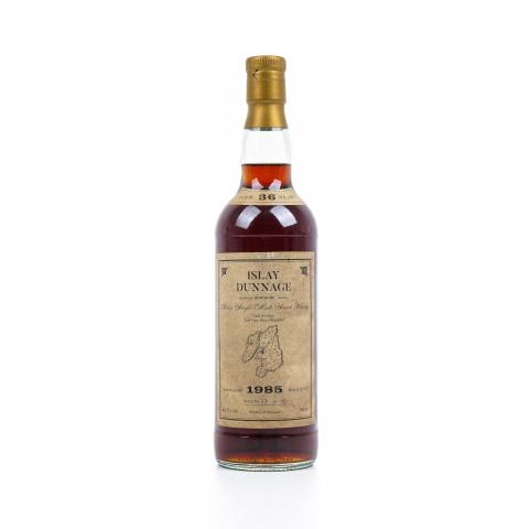 Bowmore 波摩 36年 1985-2021 雪莉桶#6696 700ml