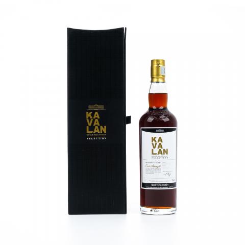 Kavalan 噶玛兰 2008 雪莉桶#S081217031 桶强