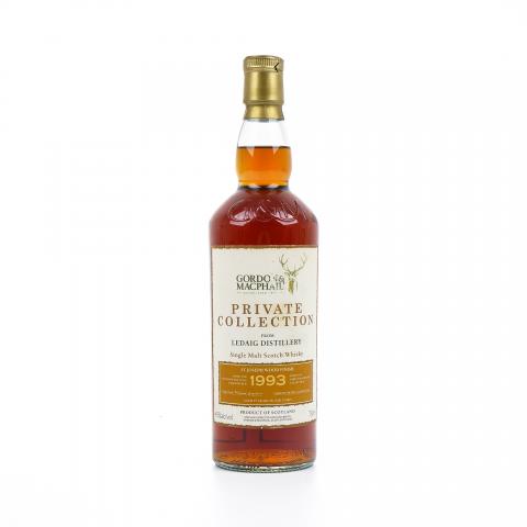 Ledaig 里爵 19年 1993 Private Collection GM 750ml