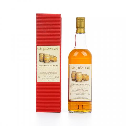 Macallan 麦卡伦 13年 1989-2003 桶号18315