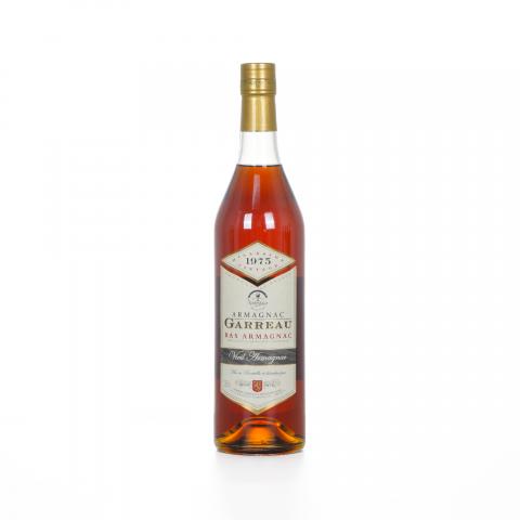 Garreau 加罗酒庄 1975-2022 雅文邑 NSpS