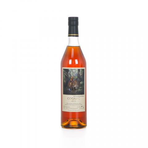 法国大香槟区 干邑 2022 Lot 75 #18 “Le Chef de Meute”