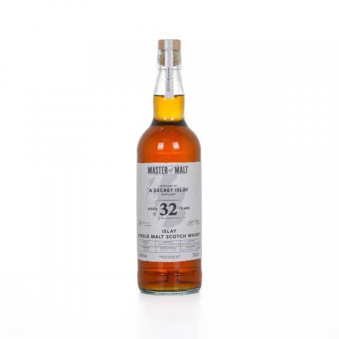 秘密艾雷岛 32年 1990-2022 MoM