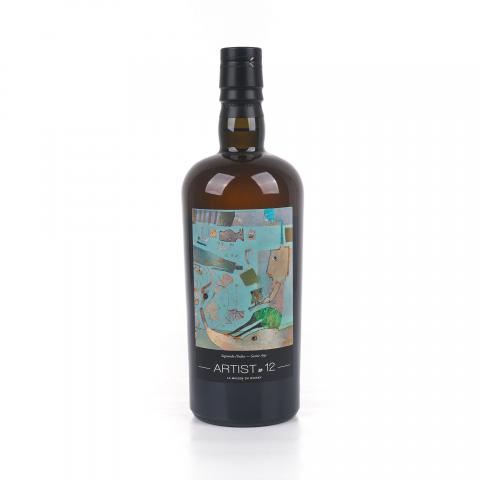 Clynelish 克里尼利基 1990-2022 Artist #12 LMDW #3480